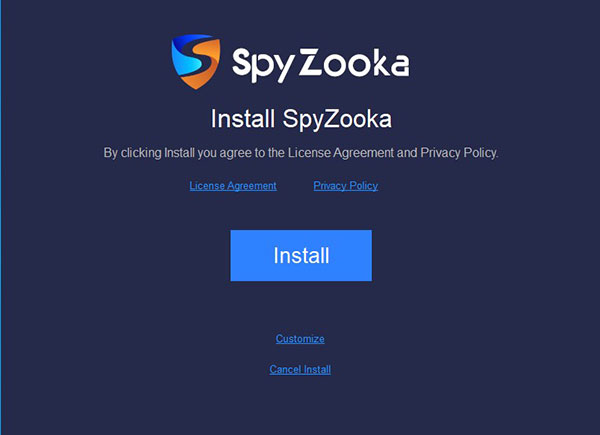 SpyZooka(电脑优化软件)