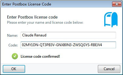 postbox邮件客户端
