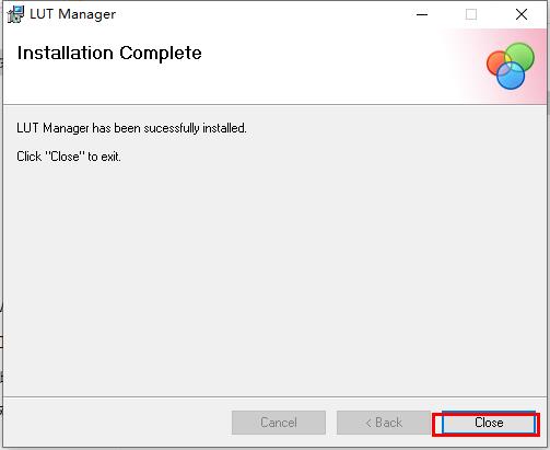 lut manager(屏幕色彩管理工具软件)