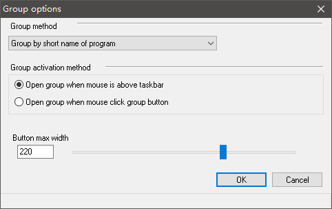 TaskBow(自定义任务栏)