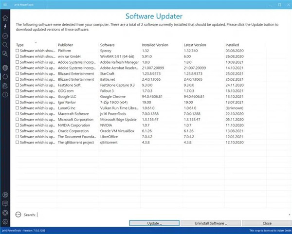 jv16 PowerTools中文版