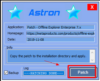Offline Explorer Enterprise 8破解版