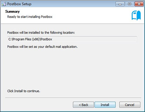 postbox邮件客户端
