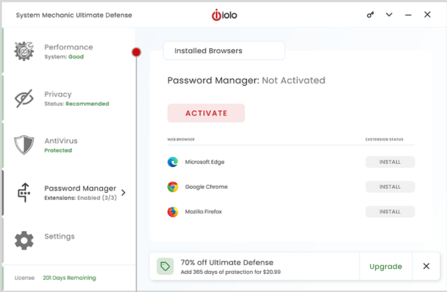 System Mechanic(系统维护软件)