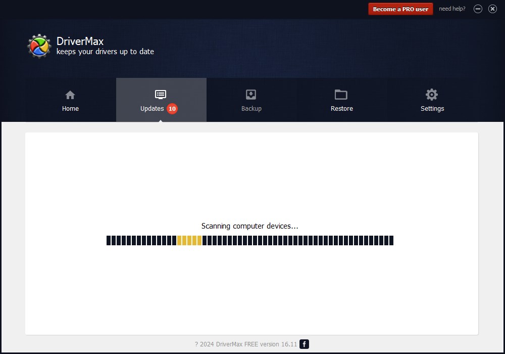 DriverMax 16(驱动备份工具)