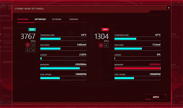 Rog Gaming Center(ROG游戏中心软件)