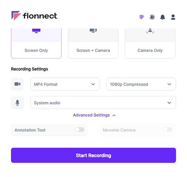 Flonnect(免费录屏工具)