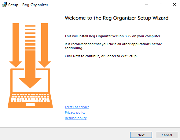 Reg Organizer(注册表管理工具)