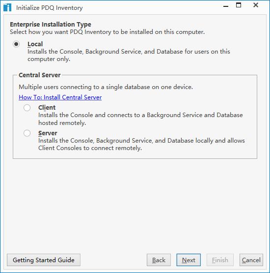 PDQ Inventory(系统管理工具)