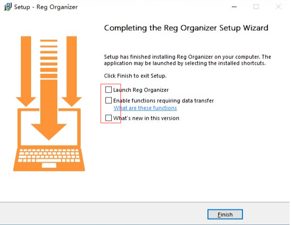Reg Organizer(注册表管理工具)