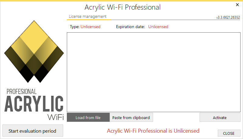 Acrylic WiFi professional(网络检测分析工具)官方版