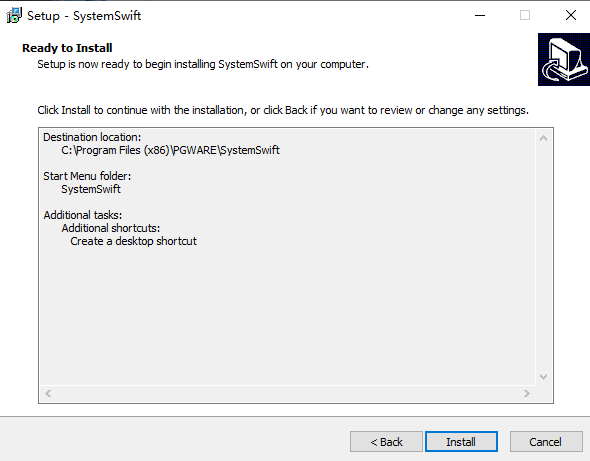 SystemSwift(系统优化软件)