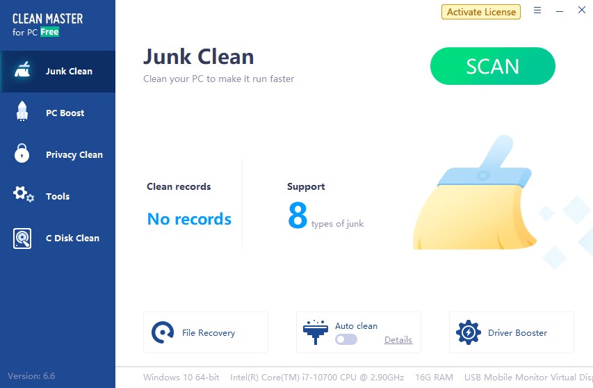 Clean Master(猎豹清理大师)官方版