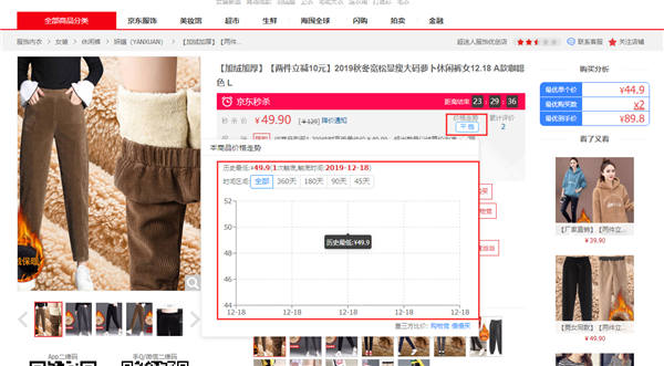 守候购物小助手(Chrome购物助手插件)