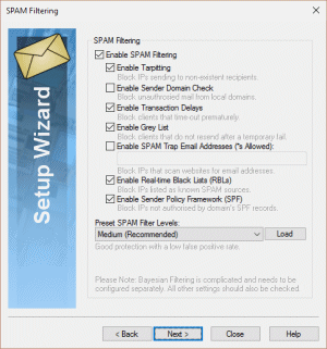 Ability Mail Server(能力邮件服务器)官方版
