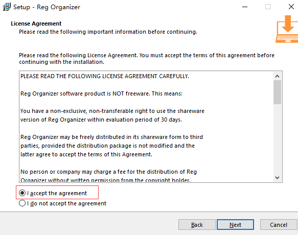 Reg Organizer(注册表管理工具)