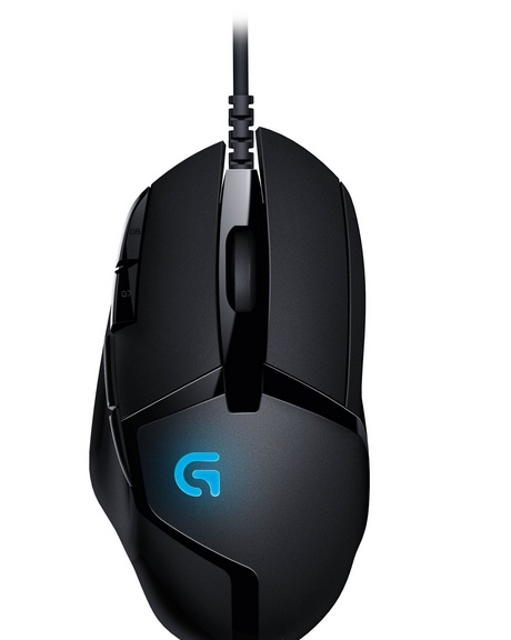 罗技G502鼠标驱动