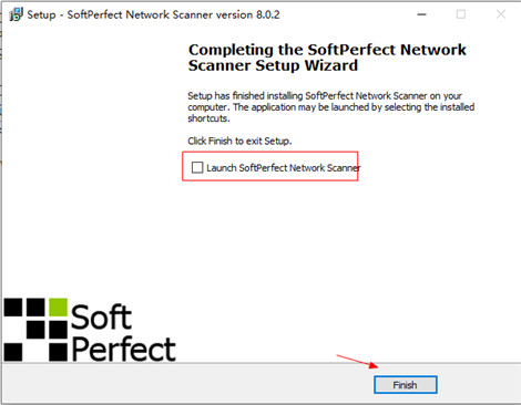SoftPerfect Network Scanner(局域网IP扫描工具)