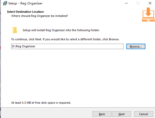 Reg Organizer(注册表管理工具)