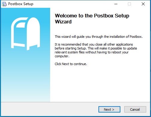 postbox邮件客户端