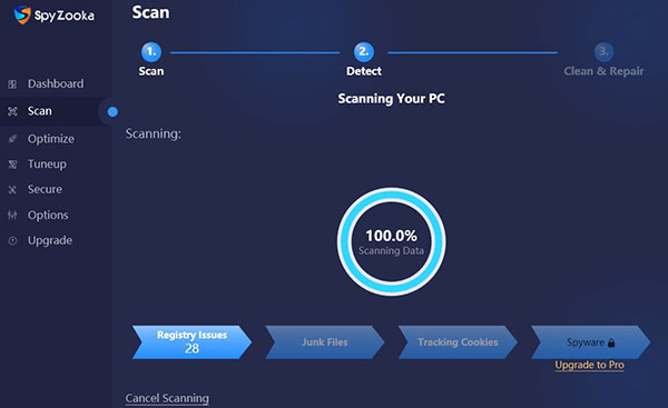 SpyZooka(电脑优化软件)