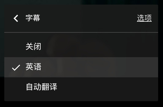 Dualsub(通用字幕渲染器)