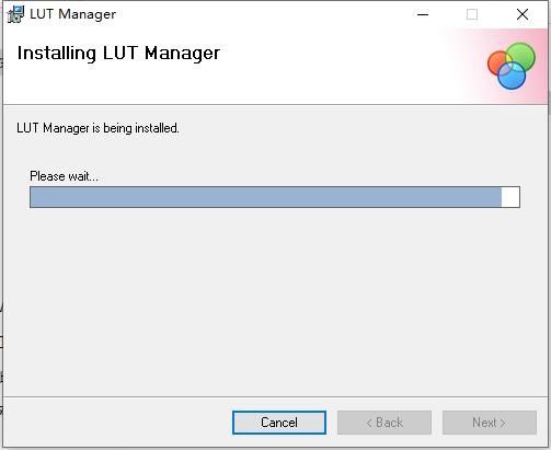 lut manager(屏幕色彩管理工具软件)