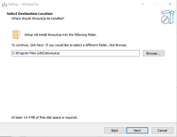 AlwaysUp(系统服务管理器)
