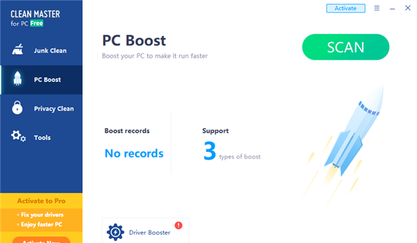 Clean Master(猎豹清理大师)官方版