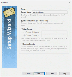 Ability Mail Server(能力邮件服务器)官方版