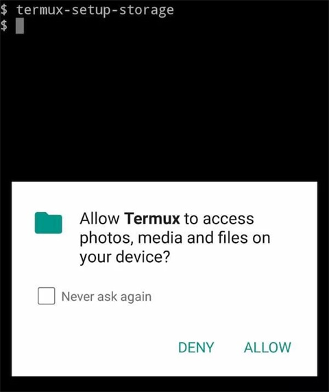 Termux安卓版(终端仿真器)