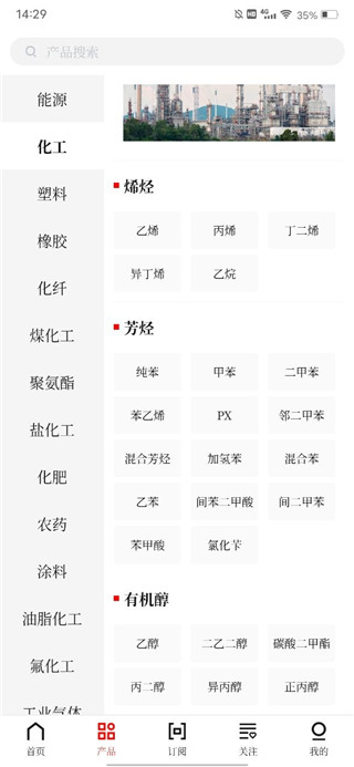 隆众资讯app(隆众数据)官方版