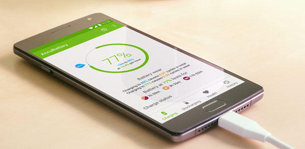 AccuBattery官方最新版