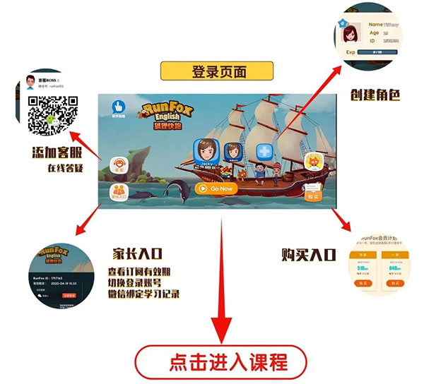 runfox狐狸快跑APP