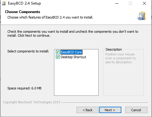 easybcd(系统引导修复工具)