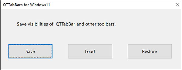 qttabbar win10中文版(多标签资源管理器)