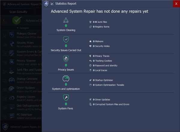 Advanced System Repair Pro(系统清理修复工具)