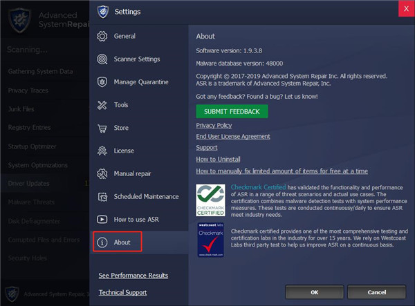Advanced System Repair Pro(系统清理修复工具)
