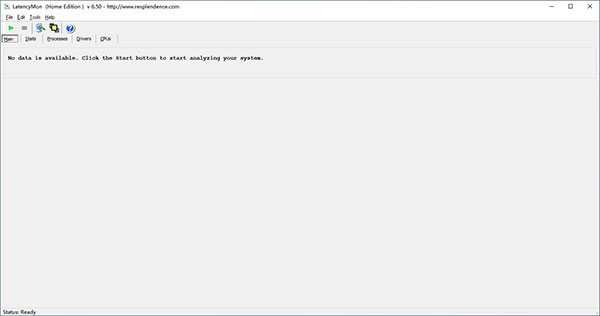 LatencyMon(音频检测软件)中文版
