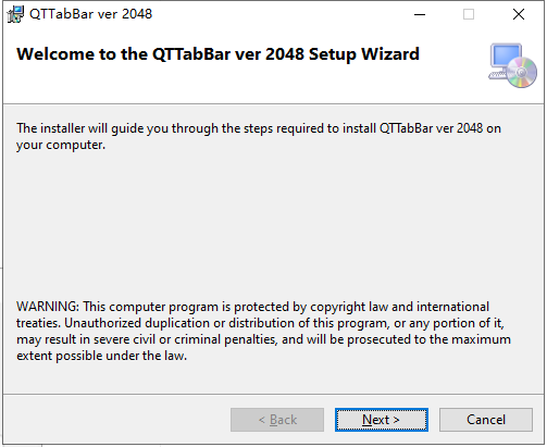 qttabbar win10中文版(多标签资源管理器)