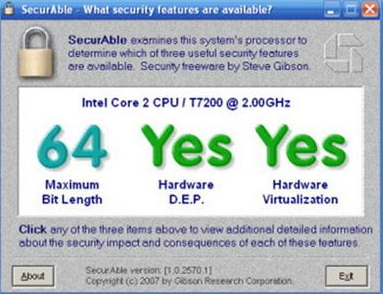 SecurAble(VT检测工具)