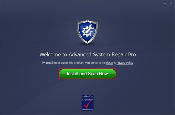 Advanced System Repair Pro(系统清理修复工具)
