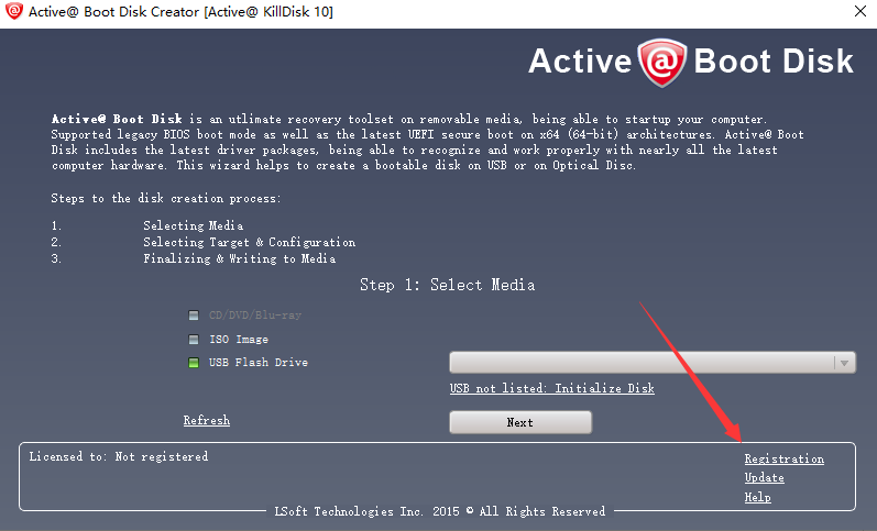 Active@ KillDisk pro(磁盘重复数据查找删除工具)免费版