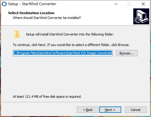 StarWind V2V Converter(虚拟磁盘转换工具)