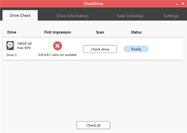 Abelssoft CheckDrive 2023(硬盘检测工具)免费版