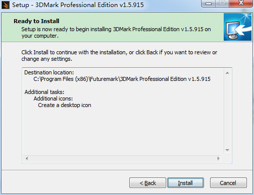 3dmark13(显卡测试软件)中文版