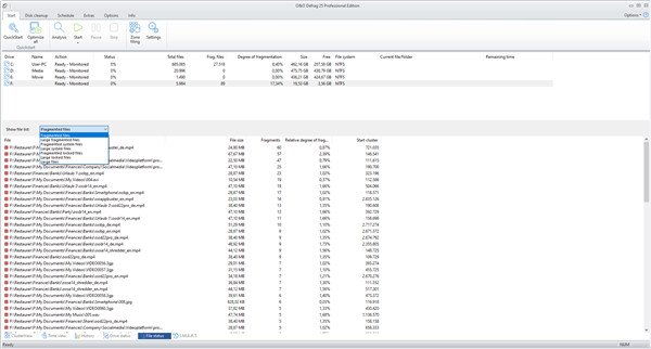 O&O Defrag 25破解版