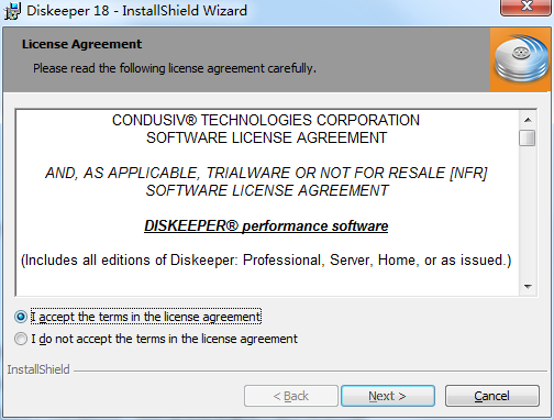 Diskeeper Pro(磁盘整理工具)
