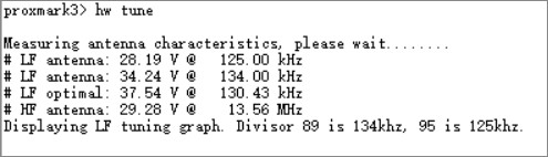 proxmark3 easy gui_x中文版