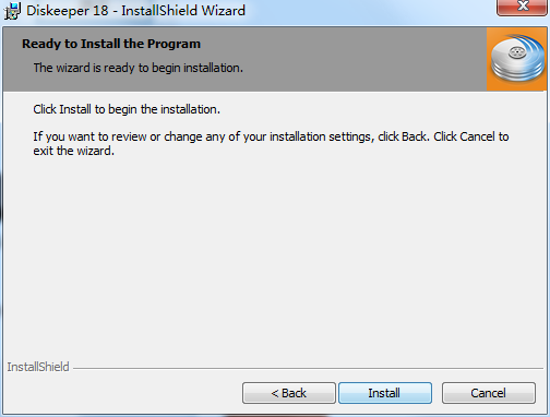 Diskeeper Pro(磁盘整理工具)